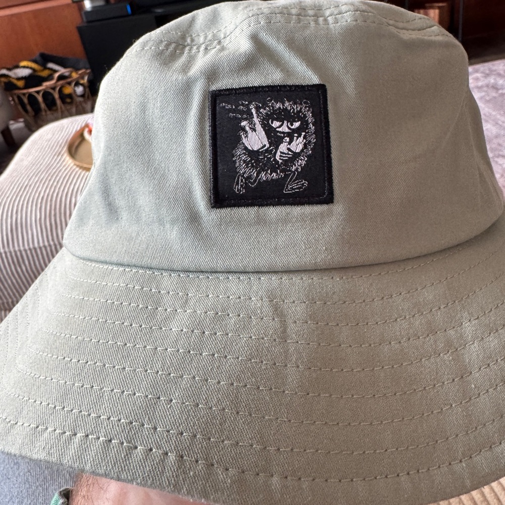 NordicBuddies Moomin Bucket Hat